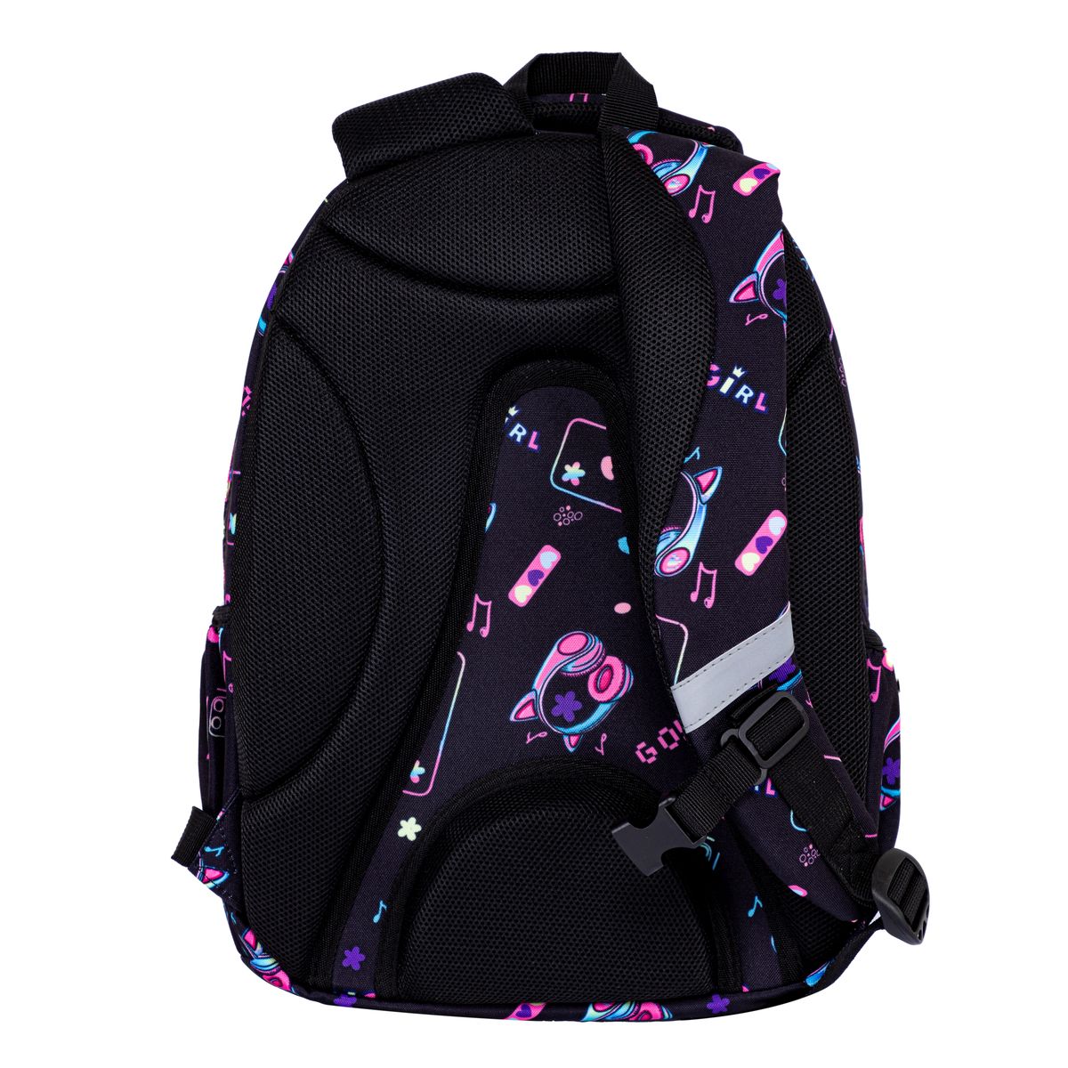 Plecak Girl Go! Head (502024052)