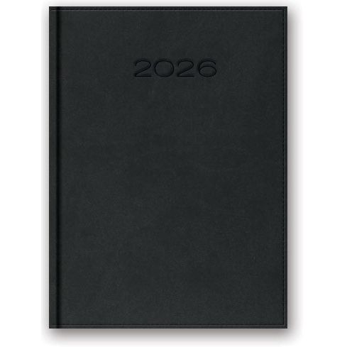 Kalendarz książkowy (terminarz) Vivella terminarz B5 172mm x 240mm Lucrum (51T-D)