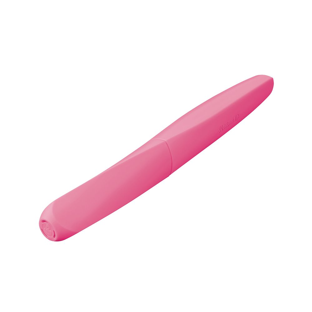 Pióro wieczne Pelikan Twist P457 + 2 naboje Berry Pink (300010116)