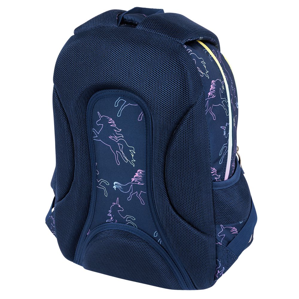 Plecak DREAM UNICORN 5903235667855 3-KOMORY wkład St.Right (BP-26)