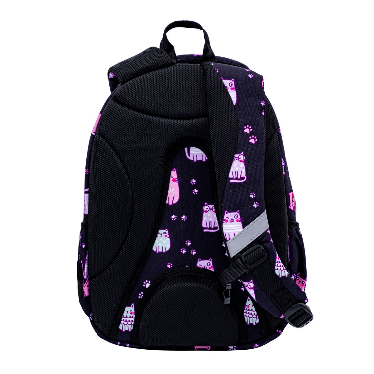 Plecak Lovely Kitty Head (502024045)