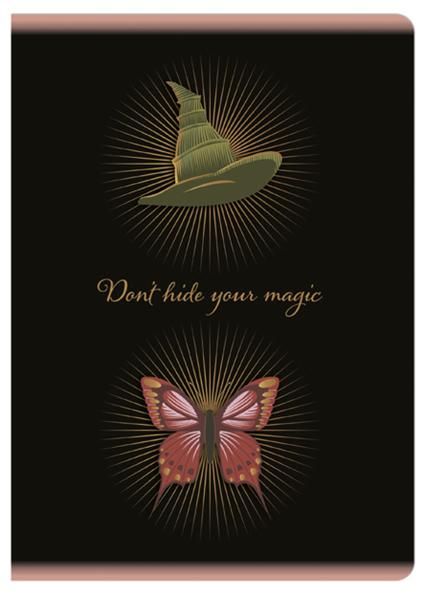 Zeszyt WICKED Beniamin (3256)