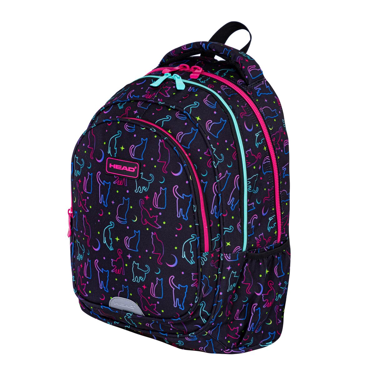 Plecak Midnight Cats Head (502024110)