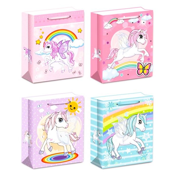 Torba prezentowa A4+ W&K (22338 M (20))