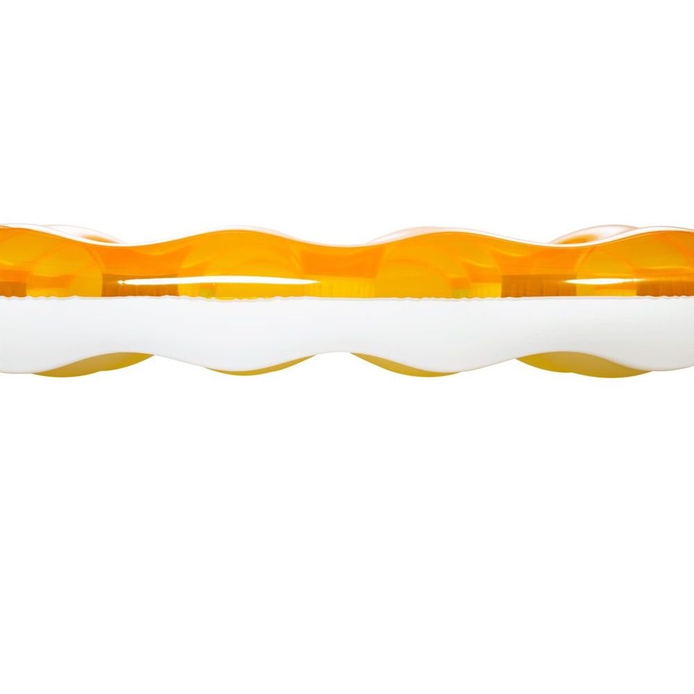 Materac dmuchany Best Way Żółty 188 x 71 cm (9682)