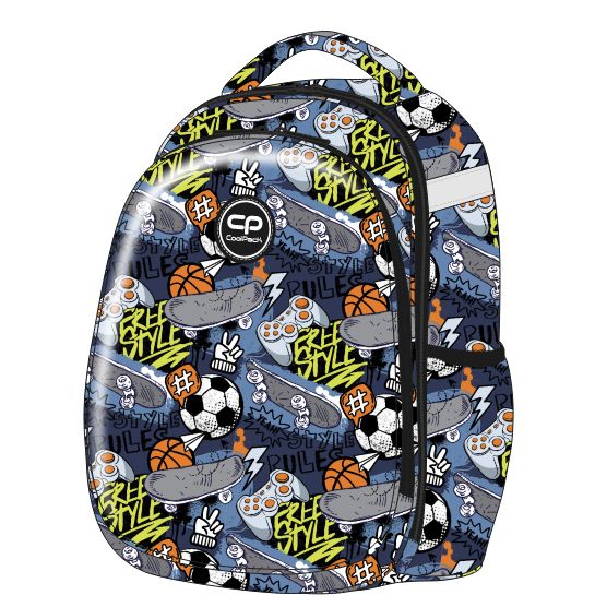 Plecak TURTLE Hobby Patio (F015929)