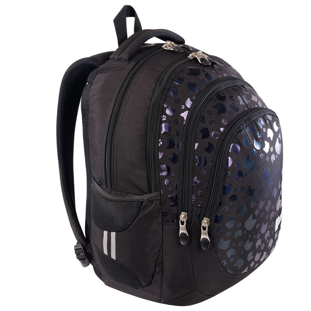 Plecak Stright BLACK CATS 5903235664571 4-KOMORY wkład St.Right (BP-06)