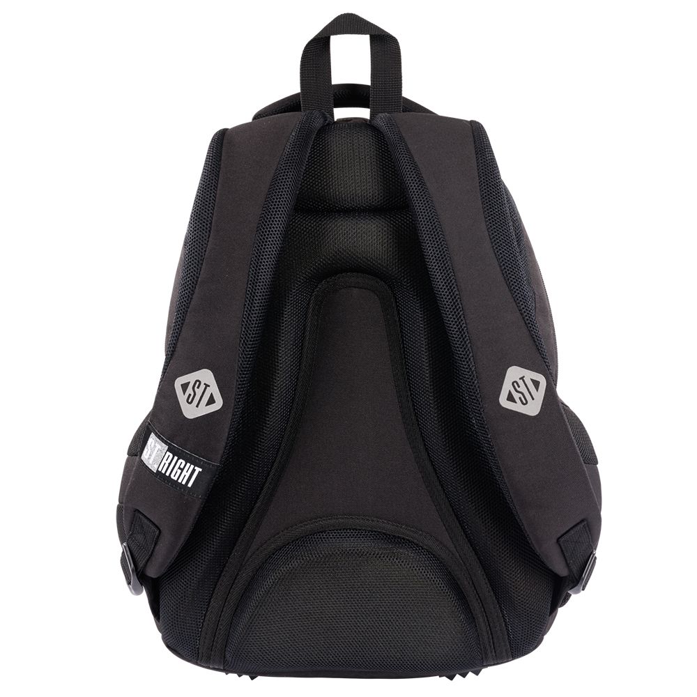 Plecak Stright BLACK CATS 5903235664571 4-KOMORY wkład St.Right (BP-06)