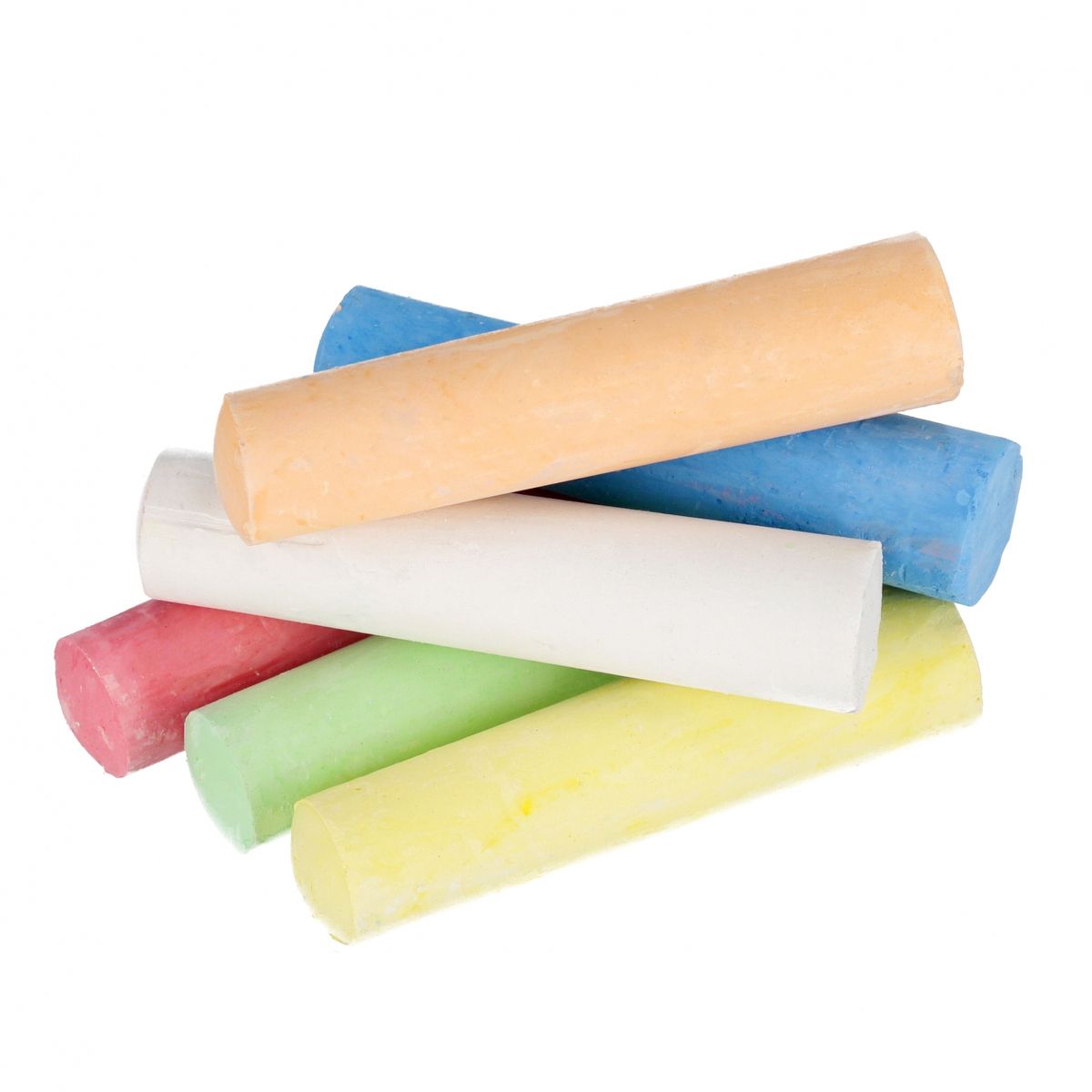 Kreda chodnikowa Starpak mix (559665) 6 sztuk