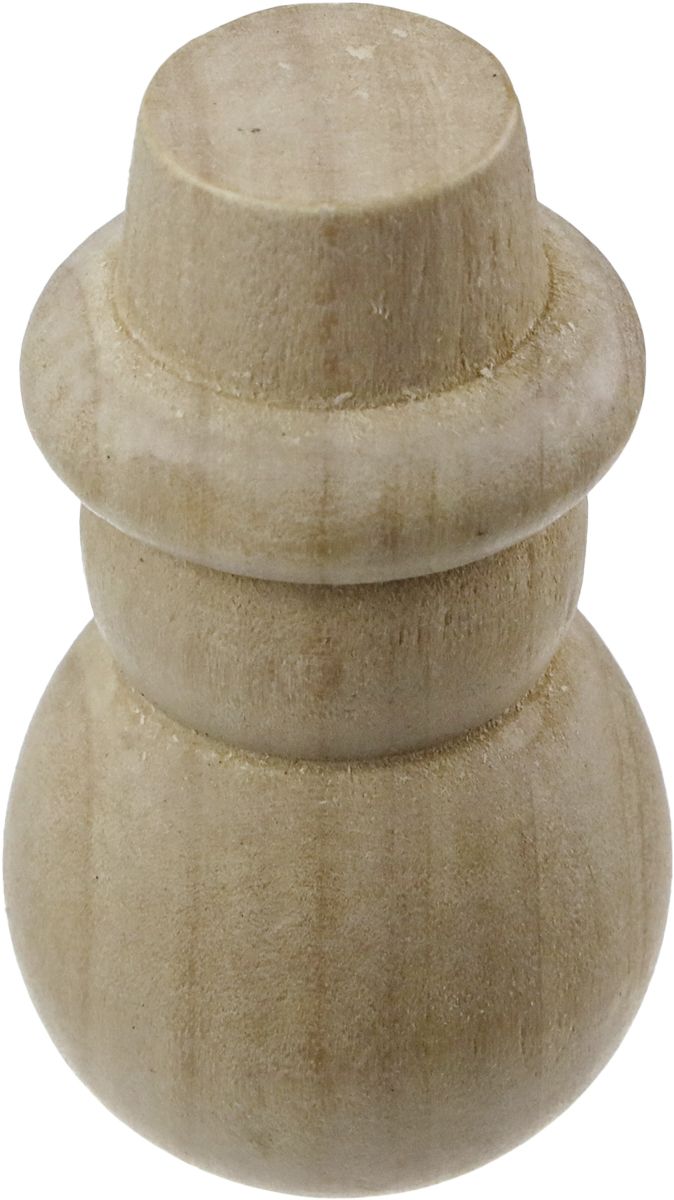 Ozdoba drewniana Craft-Fun Series bałwanki Titanum (25BJ033139)