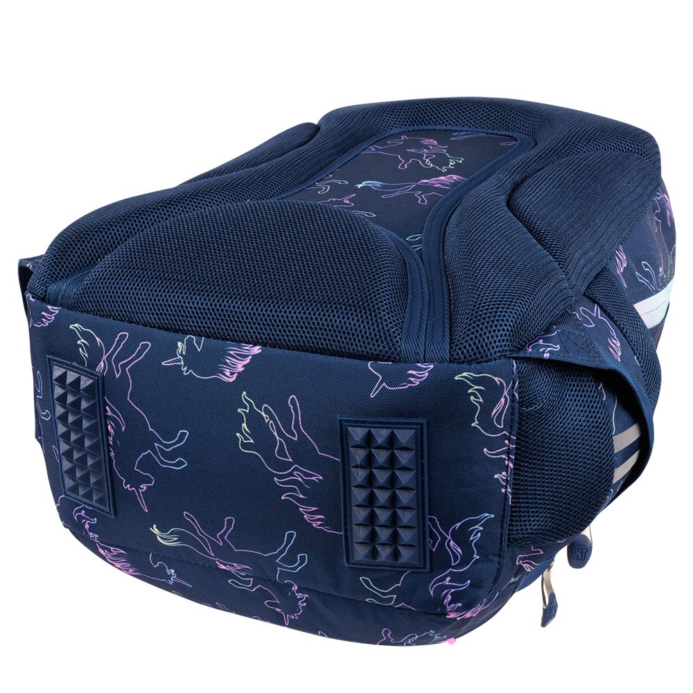 Plecak DREAM UNICORN 5903235667855 3-KOMORY wkład St.Right (BP-26)