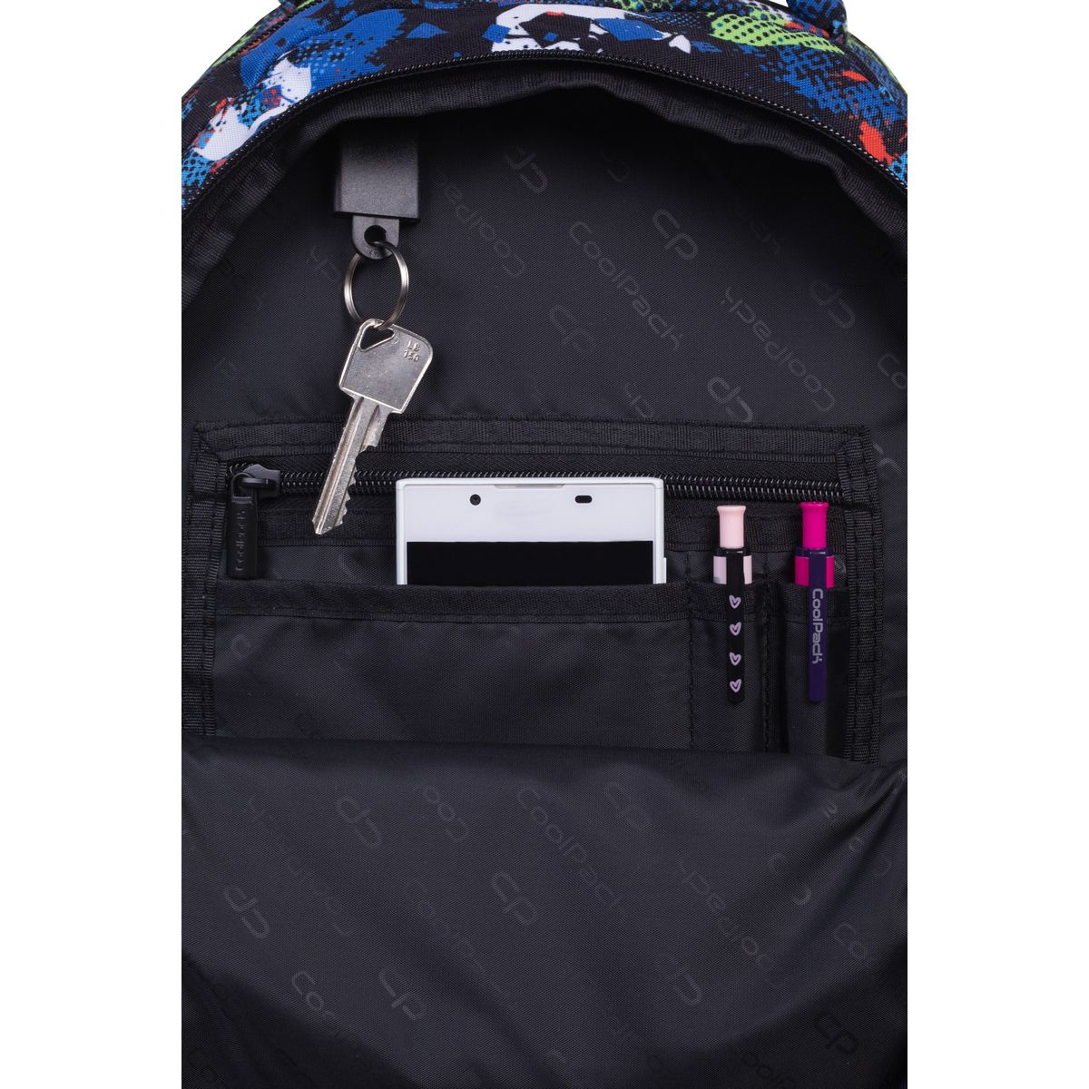 Plecak BASE PLUS Football Coolpack wkład Patio (F027336)