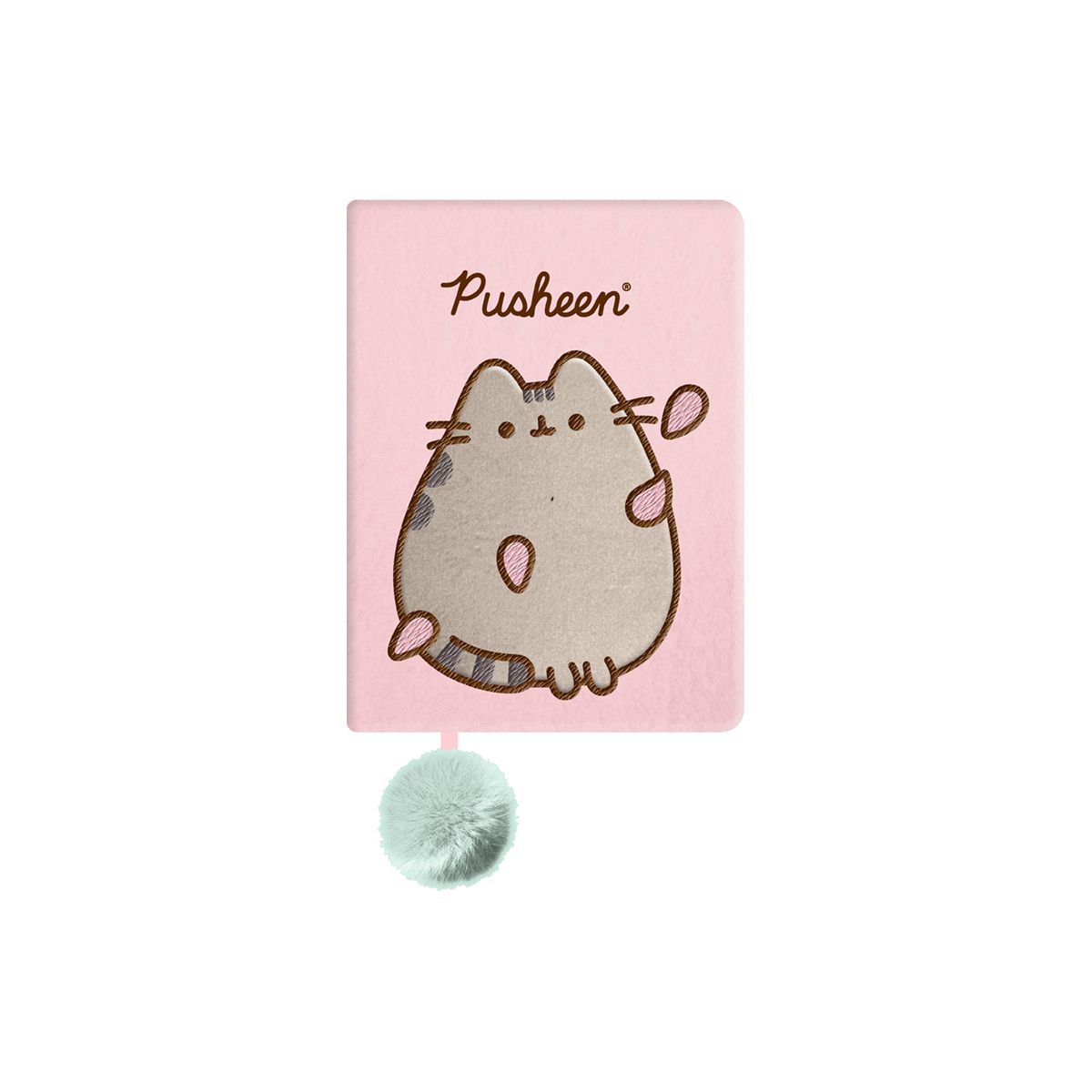 Notes Unipap Pusheen A5 96k. linia