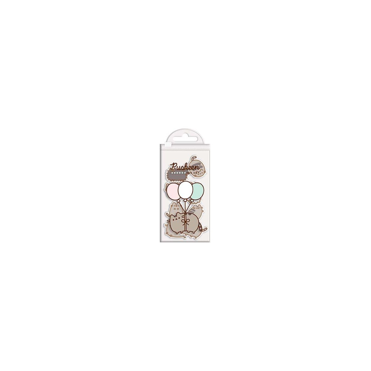Gumka do mazania Pusheen Bambino