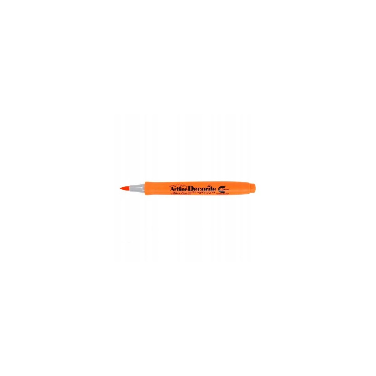 Marker permanentny neon decorite wkład mix 1,0mm okrągła końcówka Artline (AR-035 neo 5 9)
