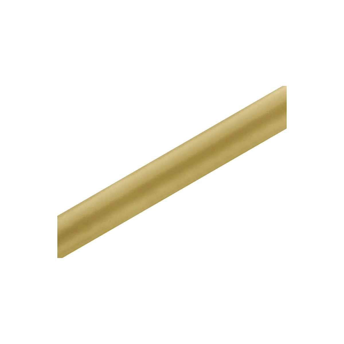Wstążka Partydeco satyn 36x92 [mm x m] złoty (SATR36-019)