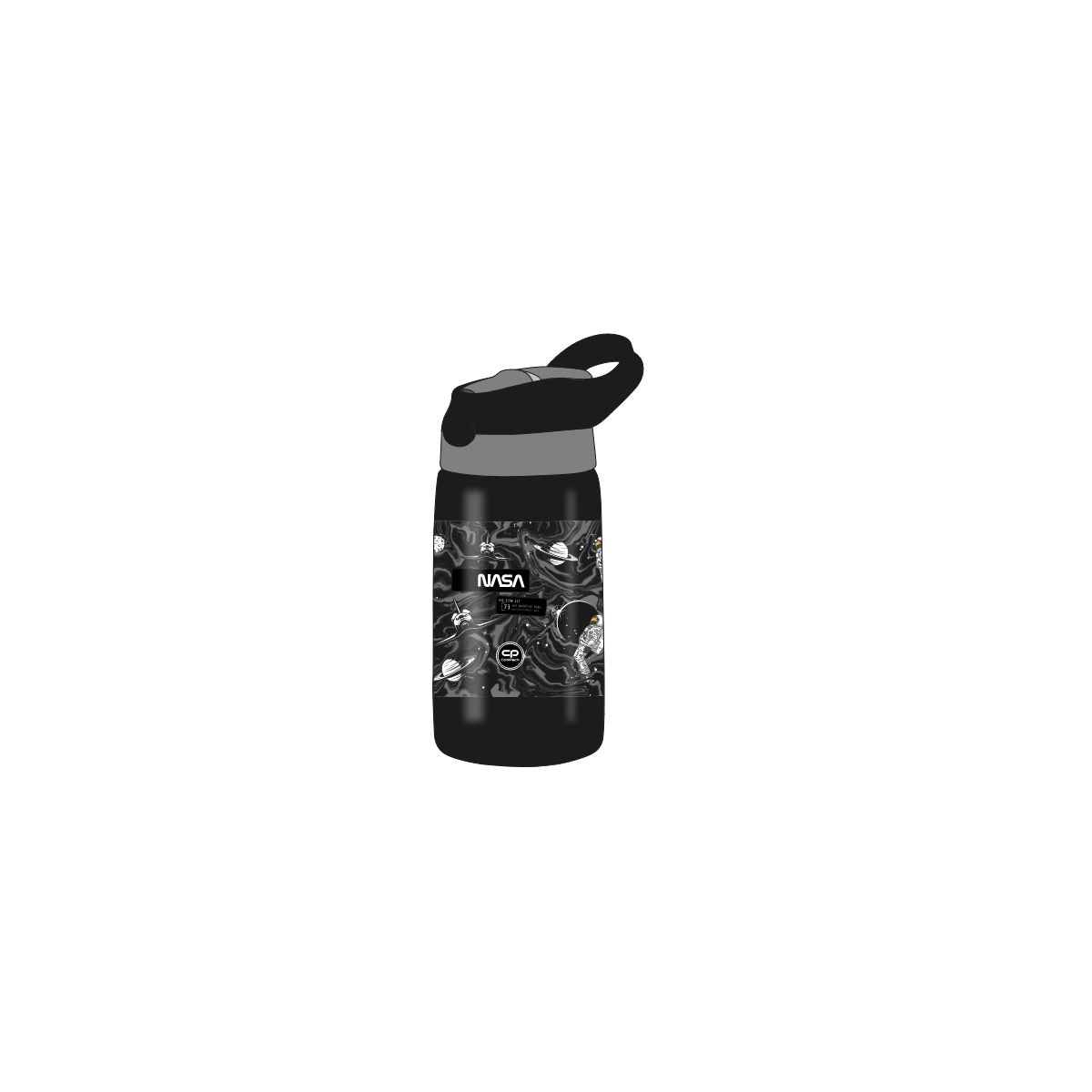 Bidon Cool Pack Bono ASTRONAUT 500ml Patio (Z10932)