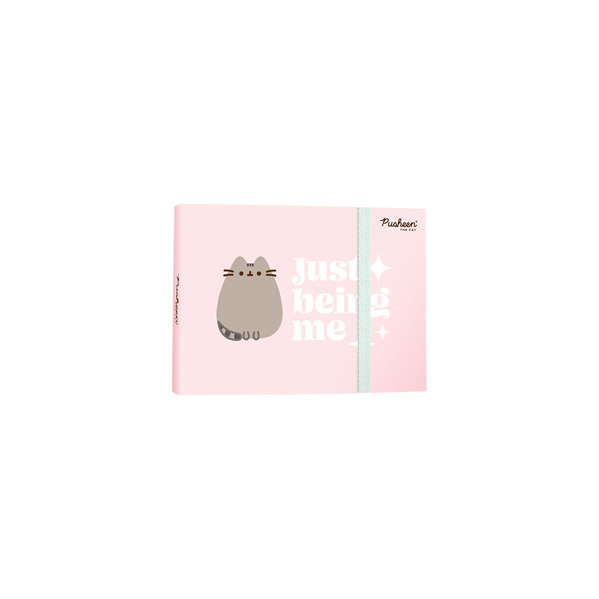 Pamiętnik Pusheen Bambino
