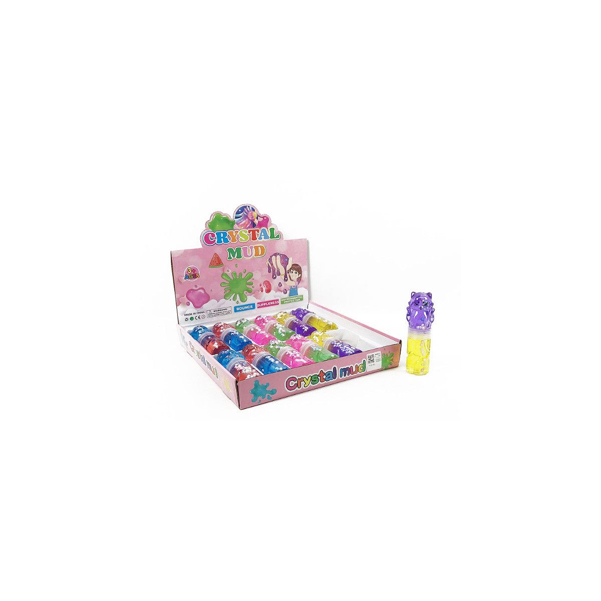 Glut Slime kotek 13,5 cm Bigtoys (BPLA4534)