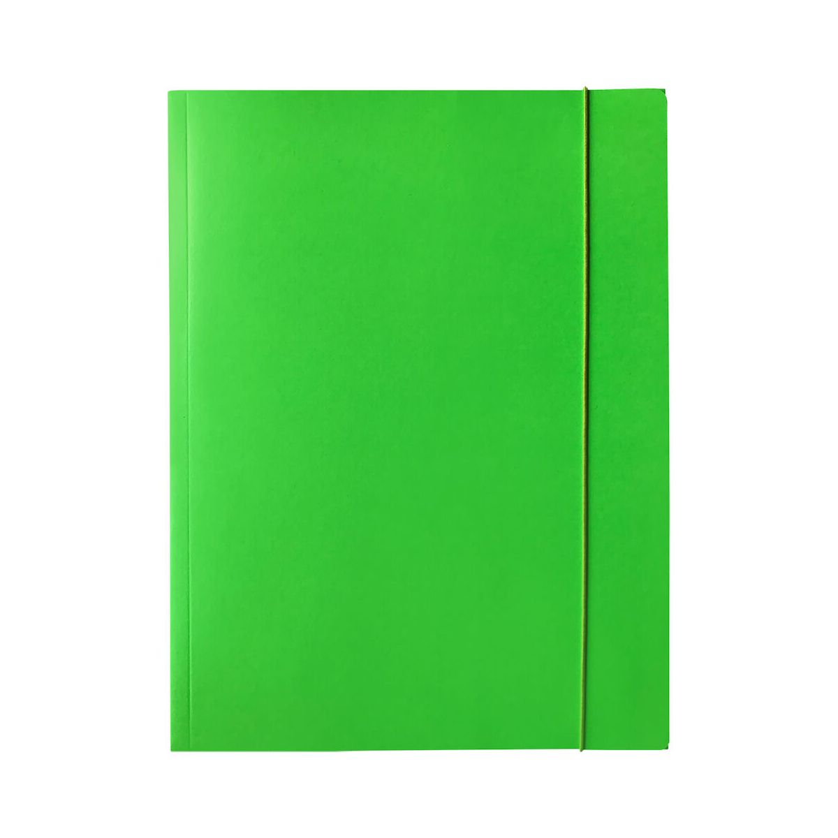 Teczka kartonowa na gumkę A4 mix Bantex (400114426)