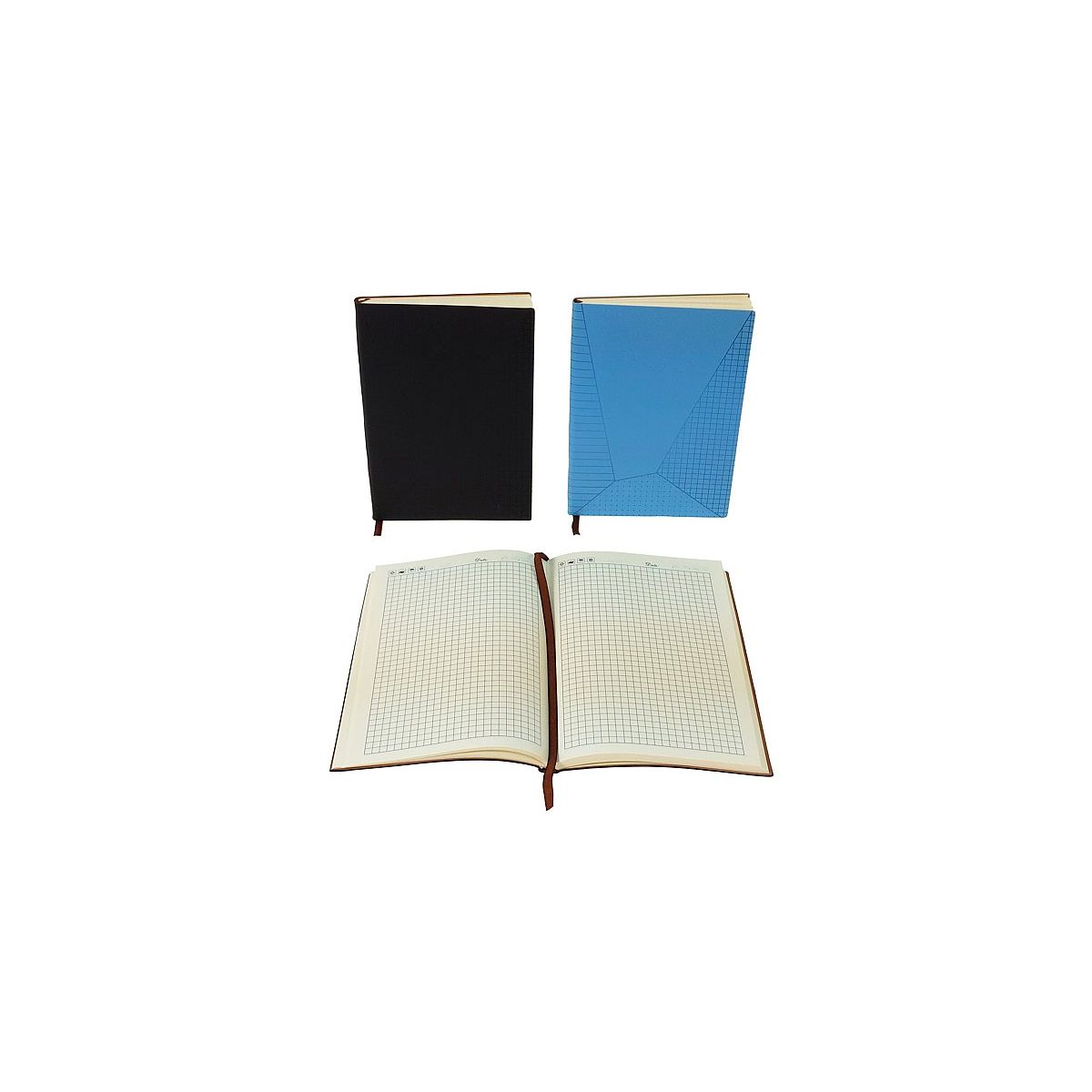 Notes (notatnik) krata [mm:] 210x150 Adar (605336)