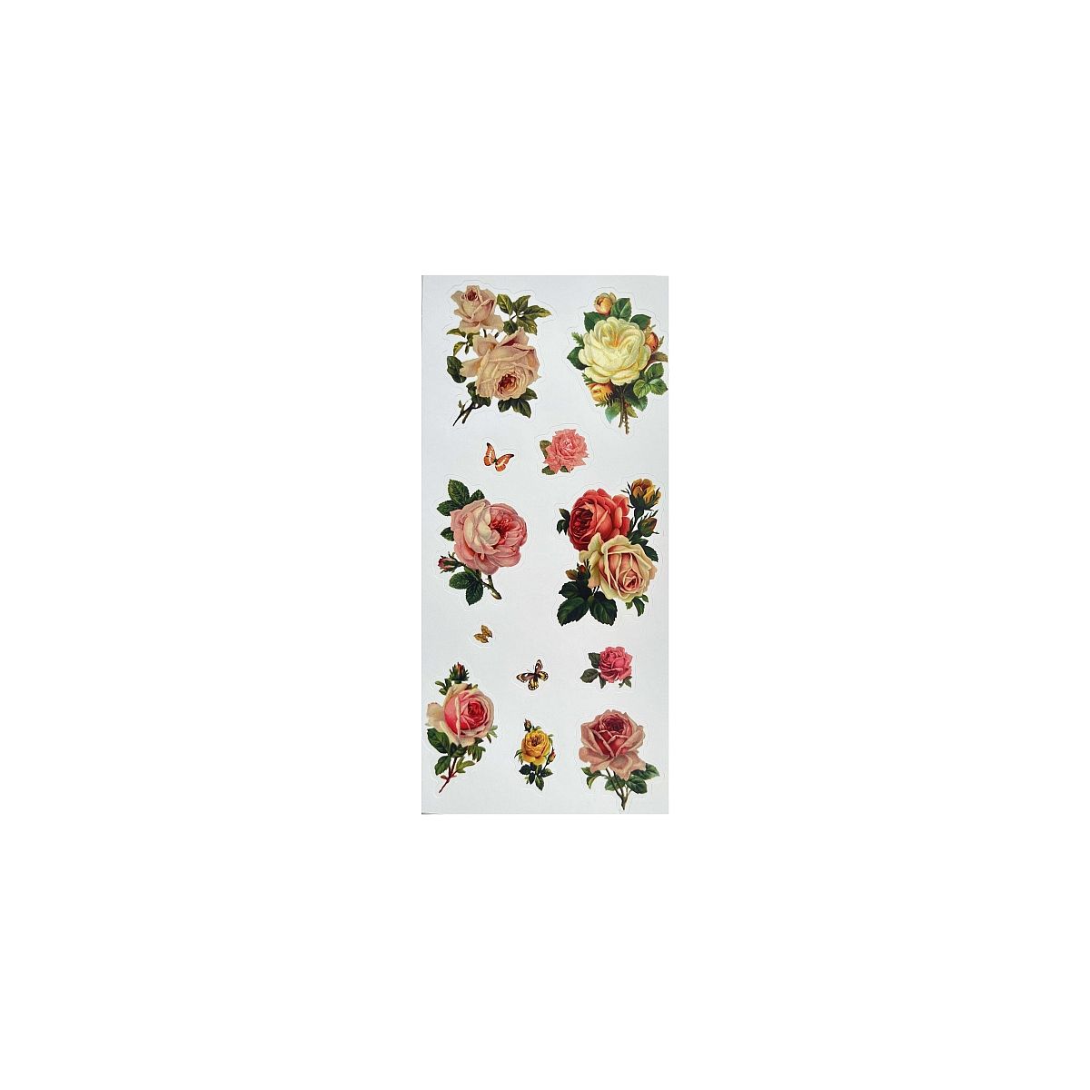 Naklejka (nalepka) Craft-fun Series Titanum Craft-Fun (25BJ033163)
