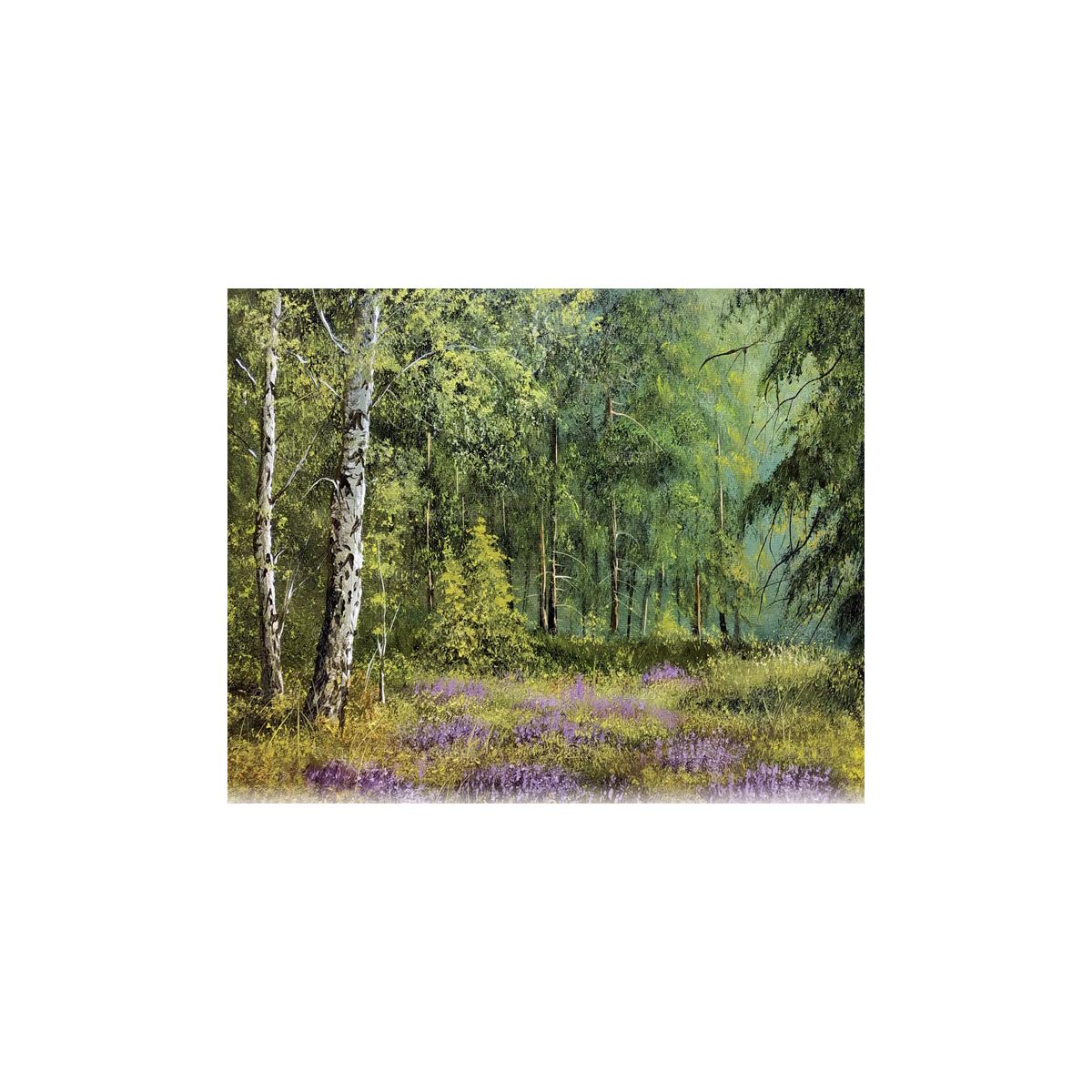 Kalendarz ścienny POLSKA W MALARSTWIE 13-planszowe 2024 320mm x 470mm Lucrum (RW06)