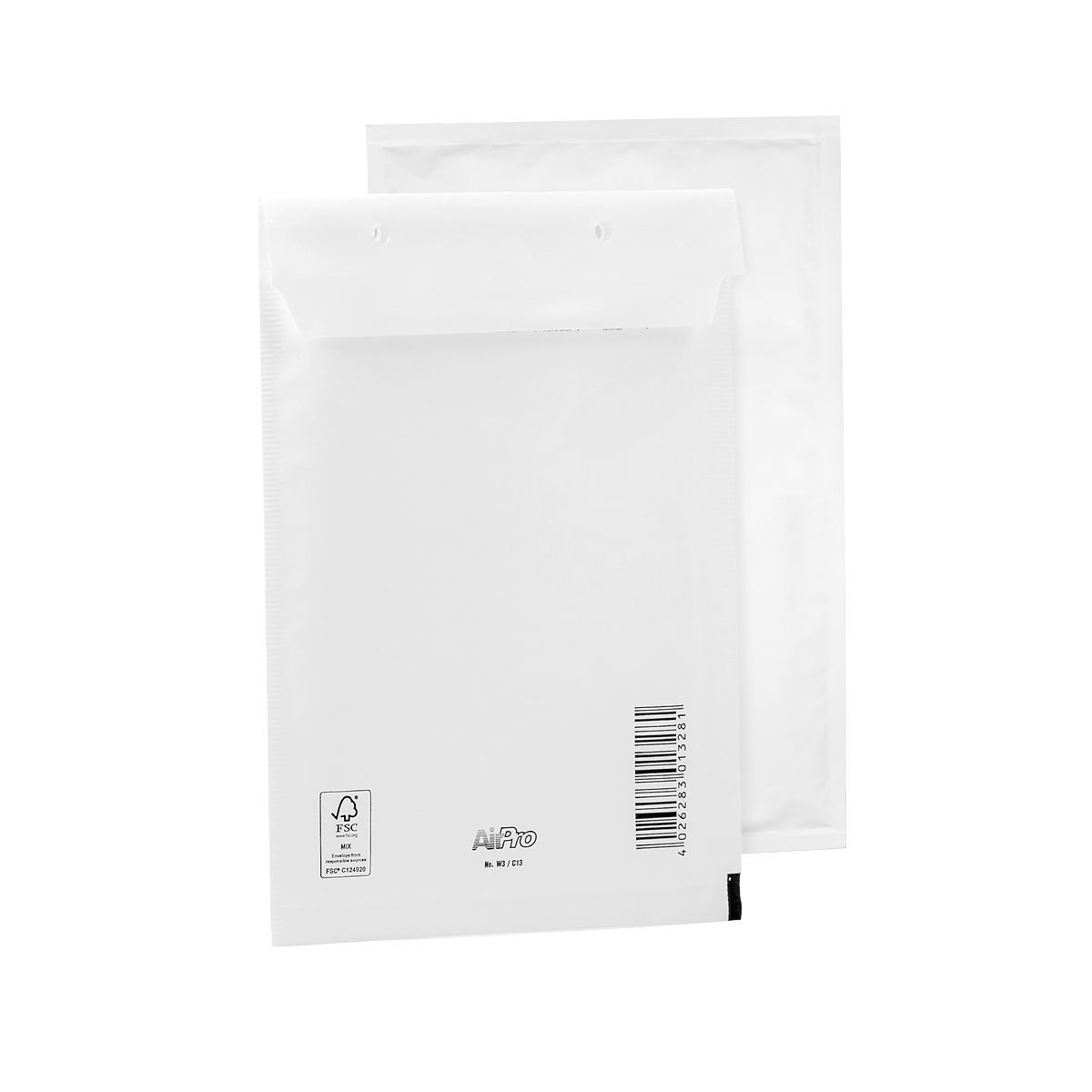 Koperta powietrzna 13/C biały [mm:] 150x215 AirPro