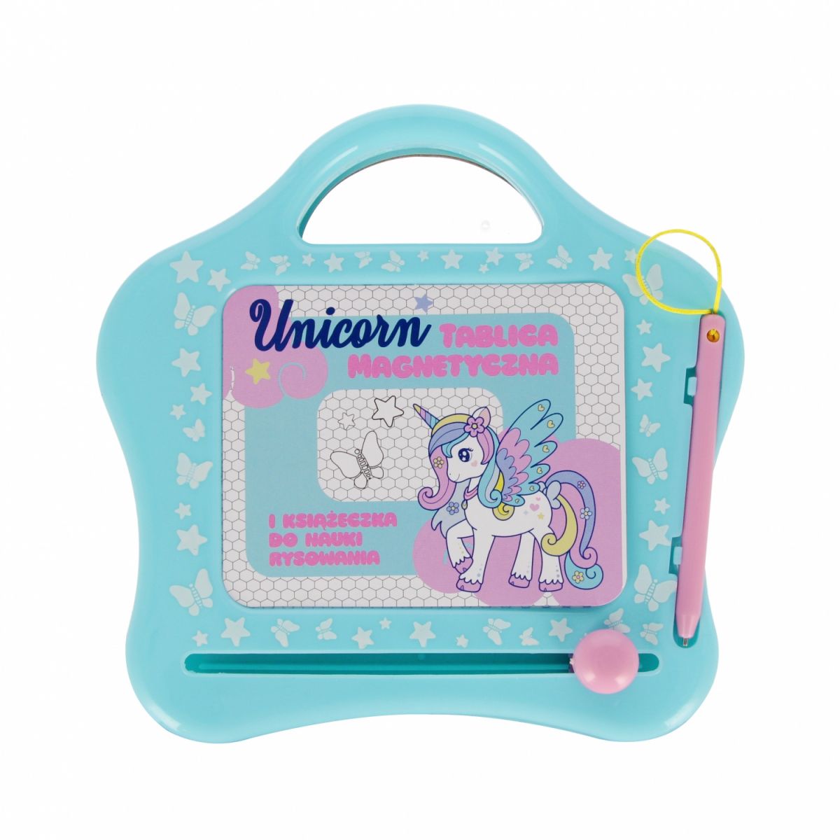 Tablica znikopis Unicorn Starpak (552505)