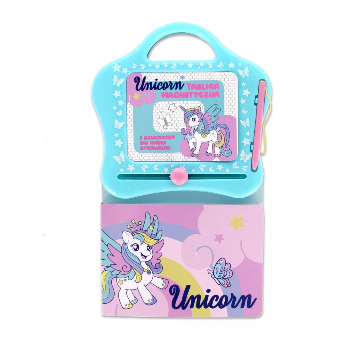 Tablica znikopis Unicorn Starpak (552505)