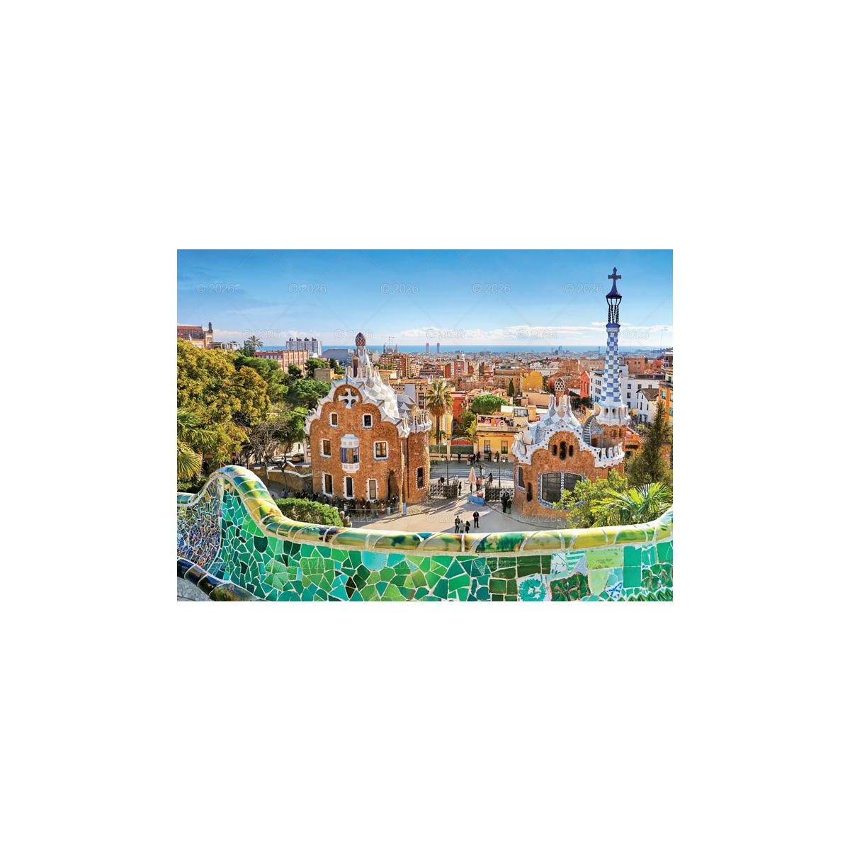 Kalendarz ścienny 13-planszowe 320mm x 470mm Lucrum (RW11)