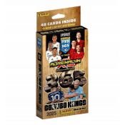 Karty Panini FIFA 365 2025 UPGRADE COMBO KINGS (02466) 48 sztuk