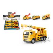 Samochód budowlany 16cm Bigtoys (BA4635)