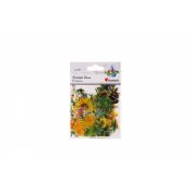 Naklejka (nalepka) Craft-Fun Series sunflower foliowe Titanum (25MD012)
