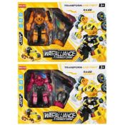 Robot auto 2w1 Mega Creative (571501)