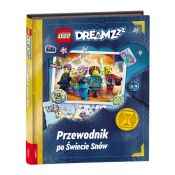 Książka dla dzieci Ameet LEGO® DREAMZzz™. (LLB 5401)