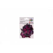 Naklejka (nalepka) Craft-Fun Sereis Motyle foliowe Titanum (25MD011)
