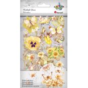Naklejka (nalepka) Craft-Fun Series Naklejki foliowe 4 plansze Titanum (25YZ020)