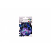 Naklejka (nalepka) Craft-Fun Series Motyle niebieskie foliowe Titanum (25MD009)