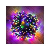 Lampki świąteczne 200 led multikolor Yasheng