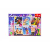 Puzzle Trefl Przygody Smoka Diplodoka 200 el. (13322)