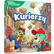 Gra strategiczna Kurierzy Trefl (02815)