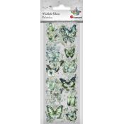 Naklejka (nalepka) Craft-Fun Series Naklejki foliowe 6 plansz Titanum (25YZ012)