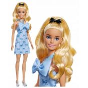 Lalka Fashionistas sukienka w kokardki [mm:] 290 Barbie (HYT93)