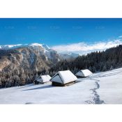 Kalendarz ścienny Tatry i Podhale rodzinny 2023 280mm x 200mm Lucrum (WL04)
