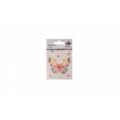 Naklejka (nalepka) Craft-Fun Series Motyle foliowe Titanum (25MD005)