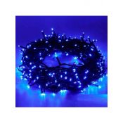 Lampki świąteczne 200 led niebieskie Yasheng