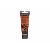 Farba akrylowa perłowy kolor: perłowy miedziany 75ml Flamingo Line (663)